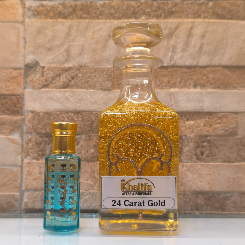 24 Carat Gold