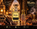 Inspired Version Armani Gold attar by Khalifa Attar & Perfumes