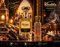 Golden Dust (Dana) attar by Khalifa Attar & Perfumes