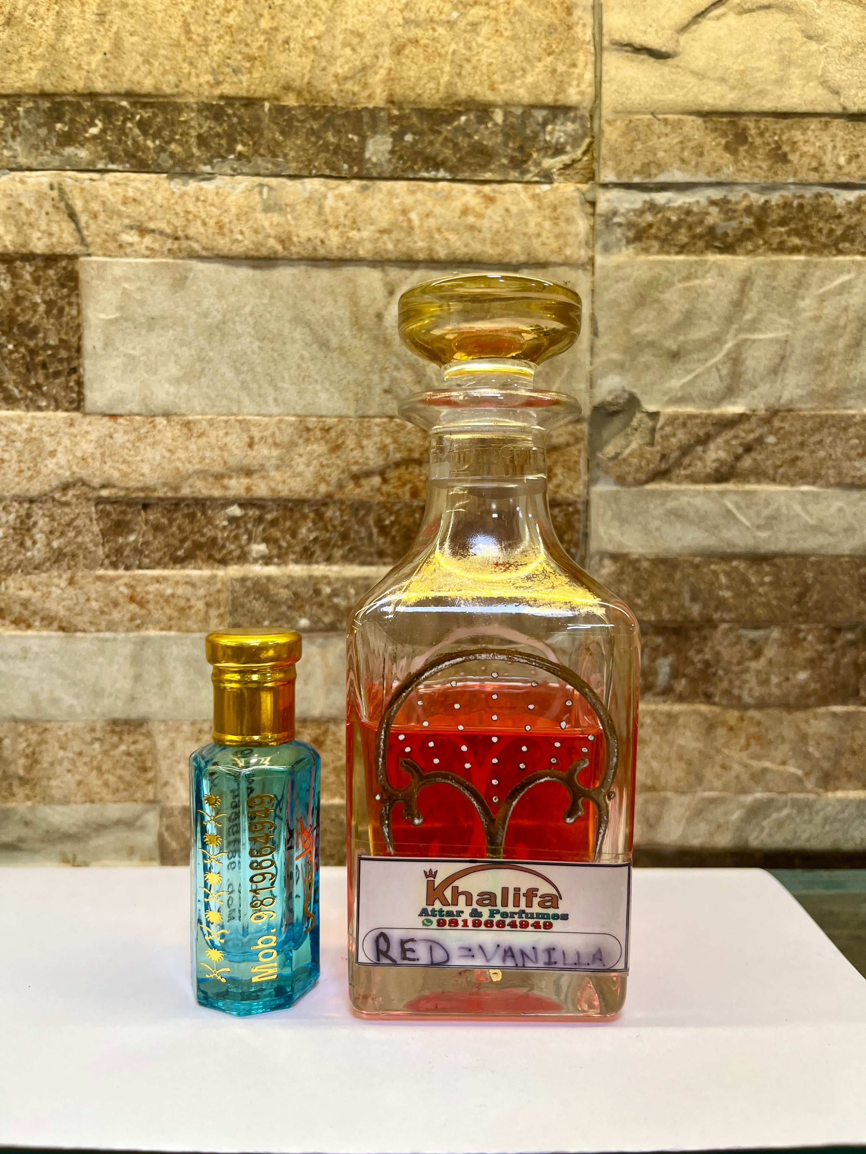 Red Vanilla