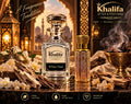 White Oud attar by Khalifa Attar & Perfumes