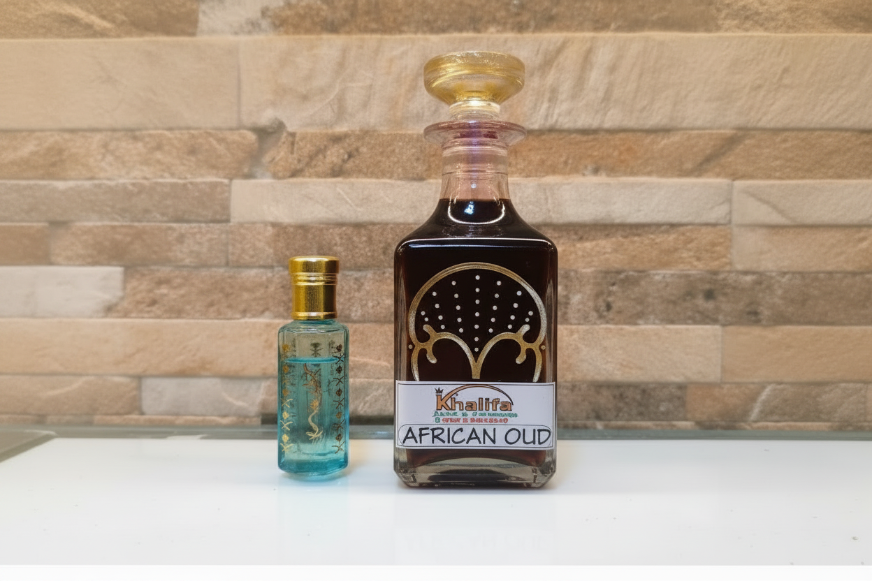 African Oud