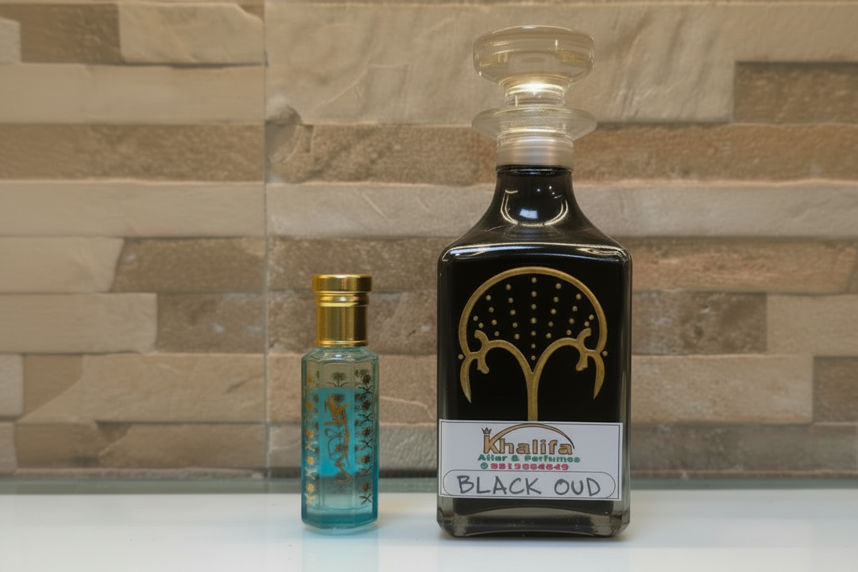 Black Oud