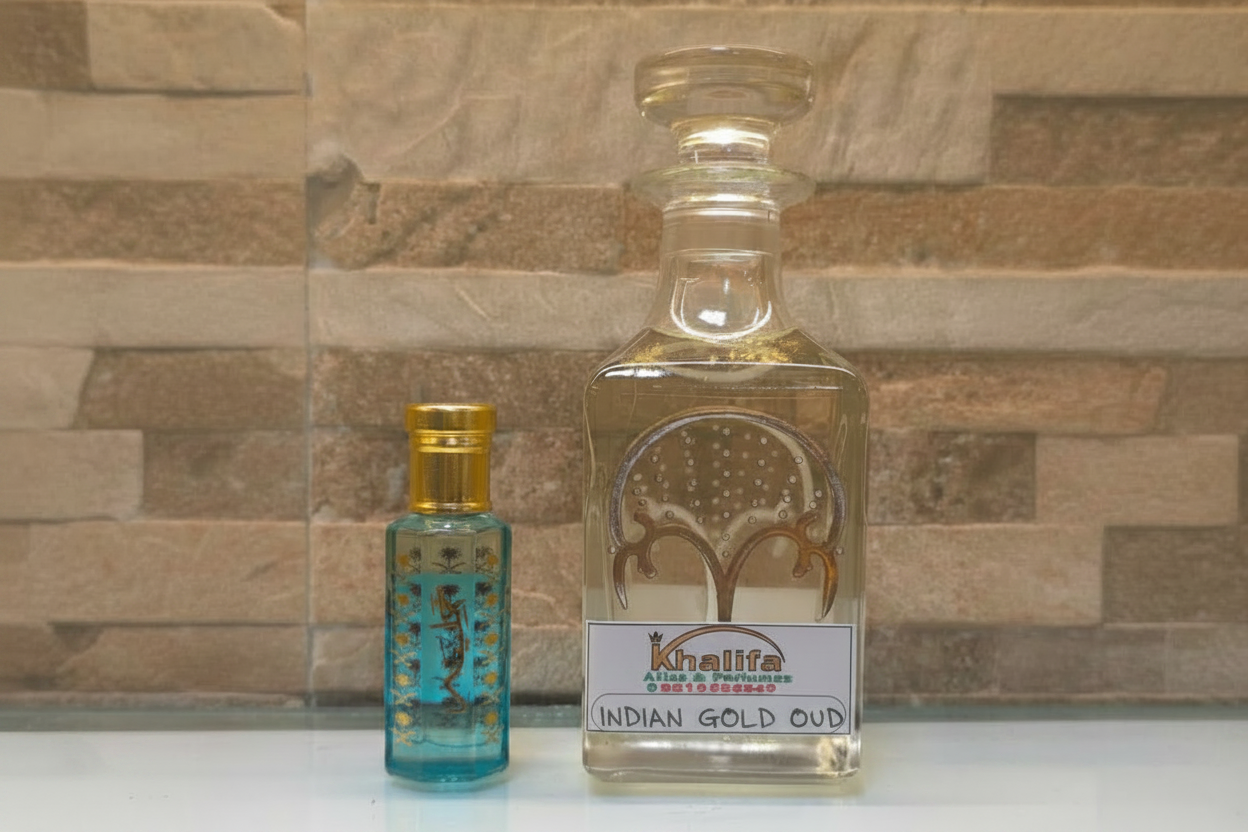 Indian Gold Oud
