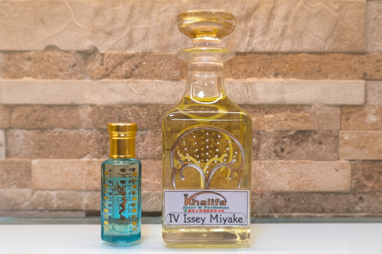 Inspired version Issey Miyake Attar