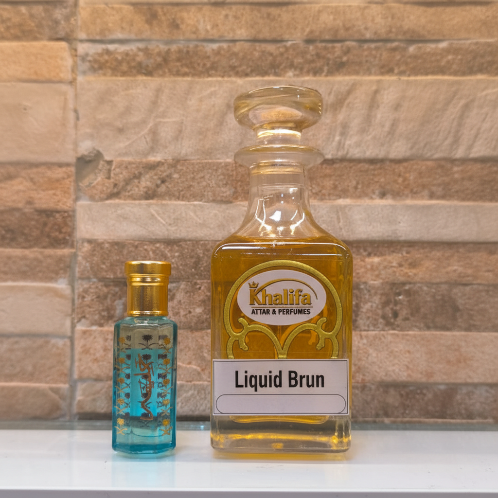 Liquid Brun